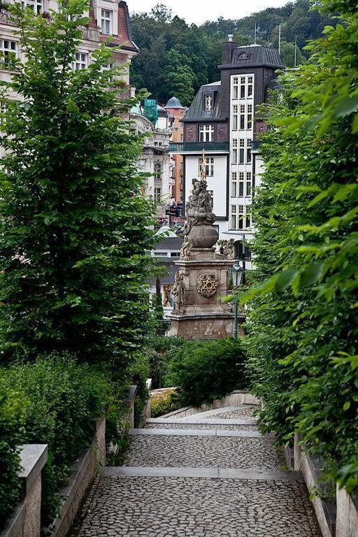Hotel Asila Karlovy Vary Exterior photo