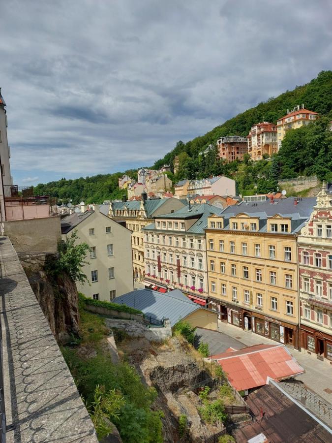Hotel Asila Karlovy Vary Exterior photo