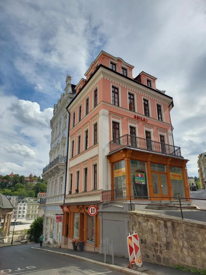 Hotel Asila Karlovy Vary Exterior photo
